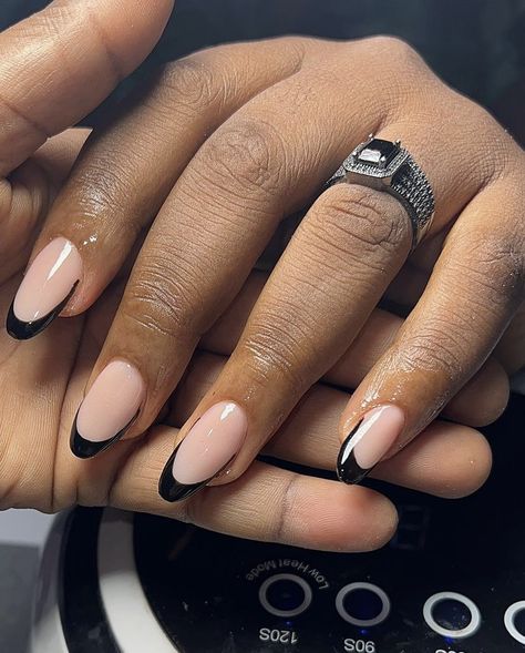 Corporate Nails, Simple Fall Nails, Subtle Nails, Fancy Nails Designs, Ombre Acrylic Nails, Nails Today, Simple Acrylic Nails, Work Nails, Classy Acrylic Nails