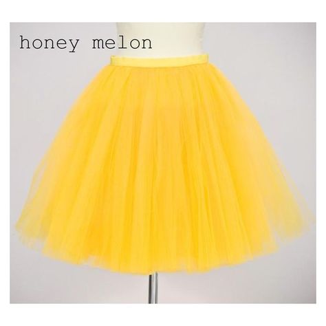 Yellow tutu tulle skirt for adults, petitcoat, adult tulle skirt... ❤ liked on Polyvore featuring skirts, yellow tutu skirt, tutu skirts, tulle tutu skirt, knee length tulle skirt and tulle tutu Yellow Tutu Skirt, Adult Tulle Skirt, Diy Tulle Skirt, Knee Length Tulle Skirt, Yellow Tutu, Diy Tulle, Skirt Tutu, Diy Tutu, Tutu Skirts