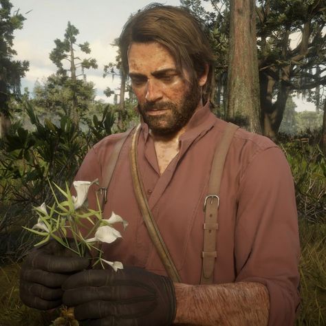 Arthur Morgan Christmas Pfp, Arthur Morgan Hair, Arthur Morgan Smiling, Aurther Morgan Pfp, Arthur Morgan Side Profile, Arthur Morgan Cute, Arthur Morgan Long Hair, Arthur Rdr2, Rdr2 Arthur Morgan