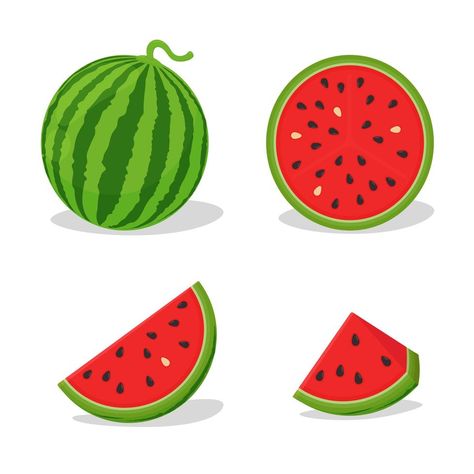 Star Gif, Farm Wife, Gif Pictures, Vector Photo, Different Shapes, Red Roses, Vector Art, Watermelon, Vector Free