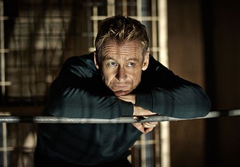 rox Richard Roxburgh, Prison Life, Van Helsing, David Bowie, Gentleman, Tv, Van