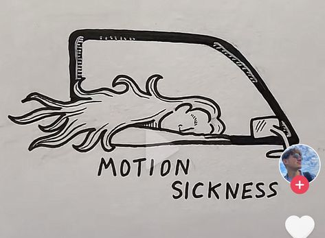 Motion Sickness Tattoo, Sickness Tattoo, Motion Sickness, Art Inspo, Tattoo Ideas, Motion, Snoopy, Tattoos, Fictional Characters