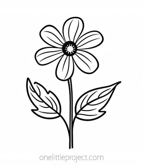 These printable flower coloring pages are SO PRETTY, full of roses, carnations, daisies, and more! These flower coloring sheets are perfect for both kids and adults, and best of all? They're totally FREE and ready to print! Use these coloring pages at school or the library, or color a picture for a fun rainy day activity. Fun Rainy Day Activities, Flower Coloring Sheets, Printable Flower Coloring Pages, Printable Flower, Coloring Page Printable, Easy Coloring Pages, Flower Printable, Flower Coloring Pages, Mandala Coloring Pages