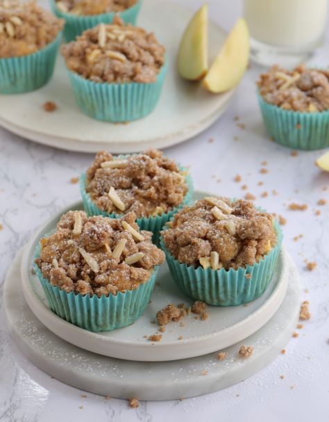 Streusel Muffins, Bon Appetit, Muffins, Baking