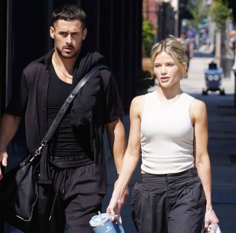 Danny Amendola and Witney Carson Danny Amendola, Witney Carson, Dancing With The Stars, Dancing, Collage, Stars, Pins