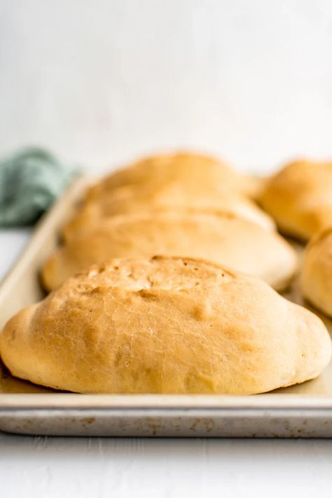 Mexican Bolillos Recipes, Bolio Bread, Bollios Mexican Recipe, Bolillos Recipe Mexico, Bolillo Bread Recipe, Mexican Bolillos, Bolillo Recipe, Mexican Flavors, Bread Roll