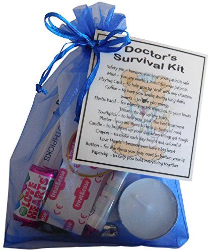 Presents For Nurses, Survival Kit Gifts, Smile Gift, Doctors Day, Anniversary Funny, Doctor Gifts, Uk Gifts, Father Of The Bride, Survival Kit