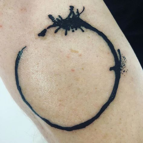 Jacksepticeye Tattoo, Arrival Tattoo, Tattoo Meaning, A Start, New Tattoo, S Tattoo, Tattoos With Meaning, Future Tattoos, New Tattoos