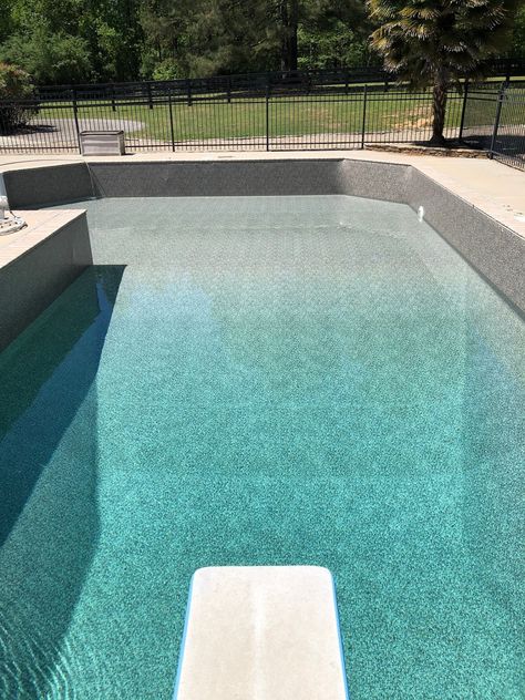 Inground Liner Pools, Aqua Pool Liner, Sand Color Pool Liner, Best Pool Liner Colors, Tara Liners Pools, Latham Pool Liners Inground Colors, Latham Reef Pool Liner, Swimming Pool Liners Inground, Sandstone Pool Liner