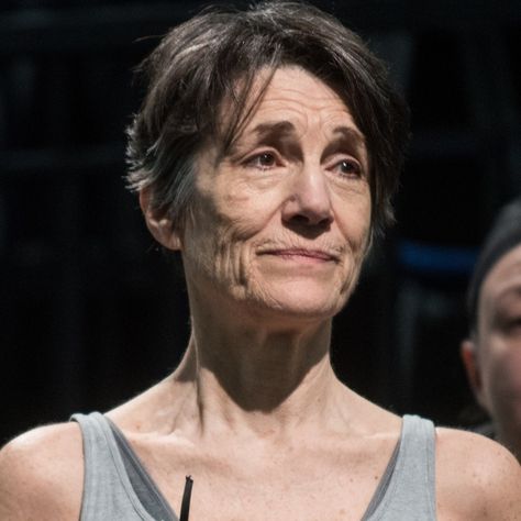 Harriet Walter as Elaine Bedell Harriet Walter, Hair, Beauty