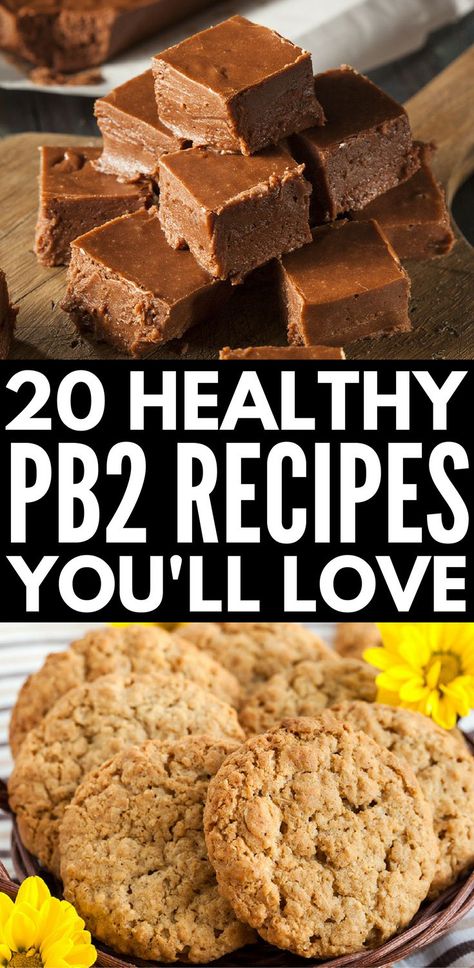 Recipes For Pb2 Powder, Weight Watchers Pb2 Recipes, Pbfit Recipes Low Carb, Peanut Powder Cookies, Pb2 Recipes Keto, Pb2 Powder Recipes, Recipes Using Pb Fit Powder, Recipes Using Pb2 Powder, Pb2 Recipes Smoothie Protein Shakes