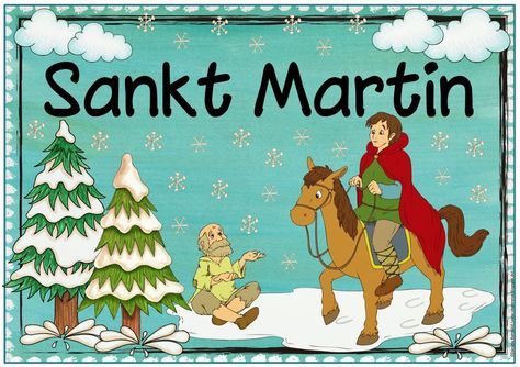 Plakat „Sankt Martin“ Wie gewünscht wird es nach und nach weitere Plakate zu deutschen Feier- und Festtagen geben. Das neue Plakat beschäftigt sich mit „Sankt Martin“. Die nächsten Plakate zu „Advent“, „Nikolaus“ und „Weihnachten“ habe ich bereits in Arbeit. Viel Freude mit dem neuen Plakat!  ... Ballet Headpieces, Kindergarten Portfolio, Flower Girl Hair Accessories, Winter Kindergarten, Flower Girl Headbands, St Martin, Saint Martin, Teacher Life, Children Illustration