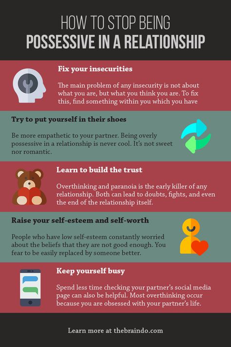 Overthinking and paranoia is the early killer of any relationship. Both can lead to doubts, fights, and even the end of the relationship itself. Being overly possessive in a relationship is never cool. It’s not sweet nor romantic. How To Stop Being Possessive, How To Not Overthink Relationships, Doubts In A Relationship, Life Organization Binder, Long Distance Relationship Advice, Organization Binder, Psychology 101, Mentally Drained, Relationship Killers
