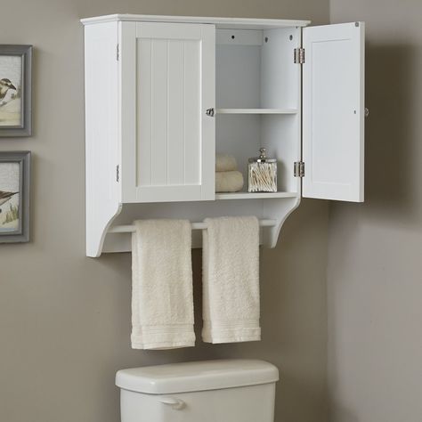 Bathroom Wall Storage Cabinets, Wall Storage Cabinets, Bathroom Wall Storage, House Organization, Wall Mounted Bathroom Cabinets, Casa Country, Wall Cabinets, Bathroom Wall Cabinets, Wall Mounted Cabinet