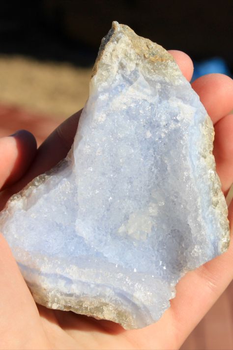 Crystal Aesthetic, Geode Slice, Blue Calcite, Rock Decor, Crystal Geode, Agate Geode, Bratz Doll, Jan 17, Stone Collection