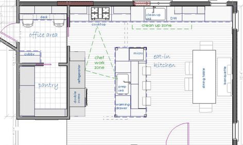 15 Walk In Pantry Floor Plans That Look So Elegant - House Plans Walk In Pantry Dimensions, Kitchen Plans Layout, Pantry Dimensions, Kitchen Layout Ideas With Island, Walk In Pantry Ideas, Pantry Plans, Best Flooring For Kitchen, Kitchen Butlers Pantry, Kitchen Layouts With Island