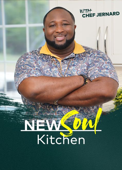 Chef Jernard shows Chef Resha how to make his southern fried chicken ATL-style. And, he kicks up the flavor using his special hot sauce. Chef Resha, New Soul, Southern Fried Chicken, Special Sauce, Southern Style, Hot Sauce, Fried Chicken, Atlanta, Chef