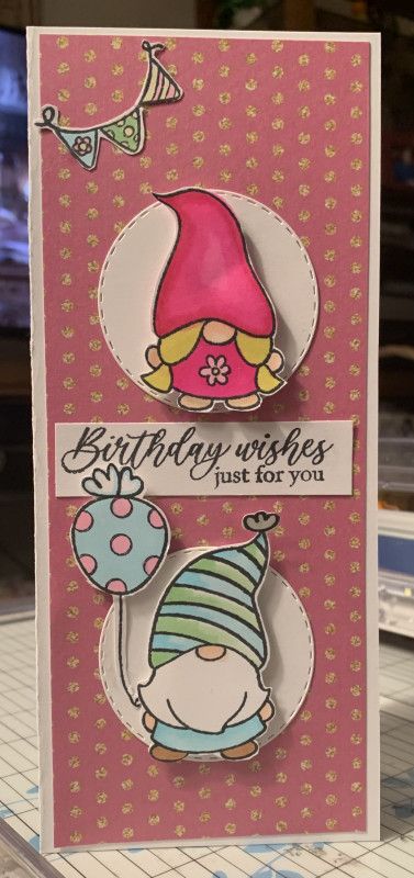 Spectrum Noir Markers, Simple Birthday Cards, Birthday Stamps, Spectrum Noir, Crafters Companion, Copic Markers, Birthday Wishes, I Card, Stampin Up