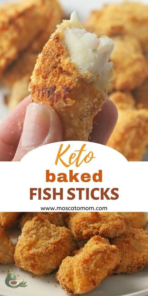 Keto Catfish Recipes, Keto Fish Sticks, Low Carb Fish Recipes, Keto Fish Recipes, Lenten Meals, Oven Fried Fish, Fish Batter Recipe, Keto Fish, Nordic Recipe