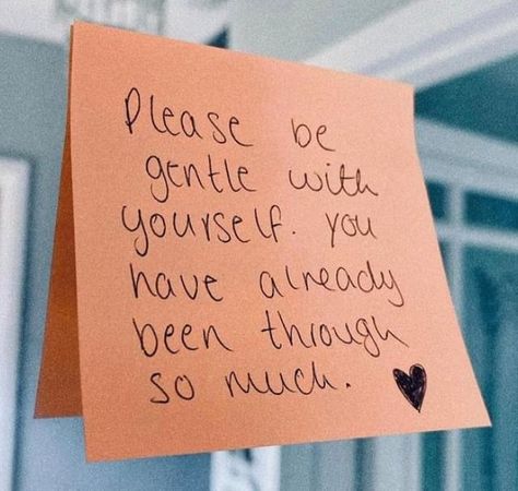 Ways To Say Good Morning, Sticky Notes Quotes, Reminder Notes, Say Good Morning, Wise Mind, Spiritual Advisor, Be Gentle With Yourself, Note To Self Quotes, Wholesome Memes