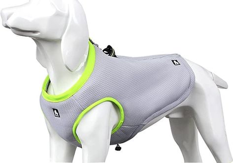 dog cooling vest