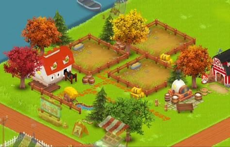 Hayday Dairy Design, Hayday Cow Design, Hay Day Cow Design, Hayday Layout Ideas Aesthetic, Hayday Animal Design, Cute Hayday Farms, Hay Day Animal Design, Hay Day Farm Design Ideas Easy, Hayday Farm Design Animals