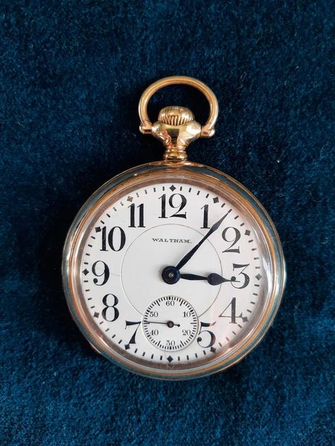 15 Most Valuable Waltham Watches Identification And Value Guide Waltham Pocket Watch, Waltham Watch, Wood Watch Box, Gold Pocket Watch, Carriage Clocks, Character Board, Antique Collectors, Pocket Watch Antique, Vintage Pocket Watch