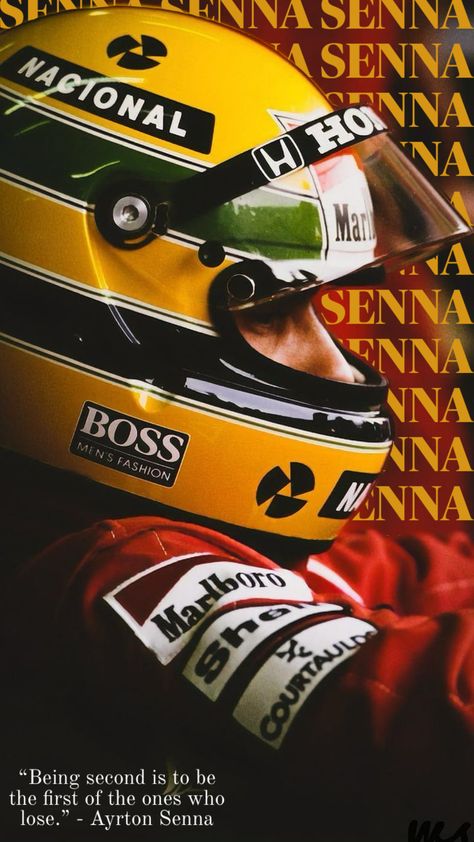 Ayrton Senna 🇧🇷🫶 #mclaren #mclarenf1 #mclarenracing #ayrton #ayrtonsenna #marlboro #luckiegp Senna Wallpaper, Senna F1, Aryton Senna, Best Wallpaper Hd, F1 Art, F1 Wallpaper Hd, Formula 1 Car Racing, F1 Poster, Cuadros Star Wars