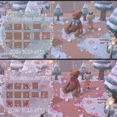 Animal Crossing 3ds, Teddy Bear Theme, Bear Theme, Animal Crossing, Baby Mobile, Valentines Day, Teddy Bear, Valentines, Animals