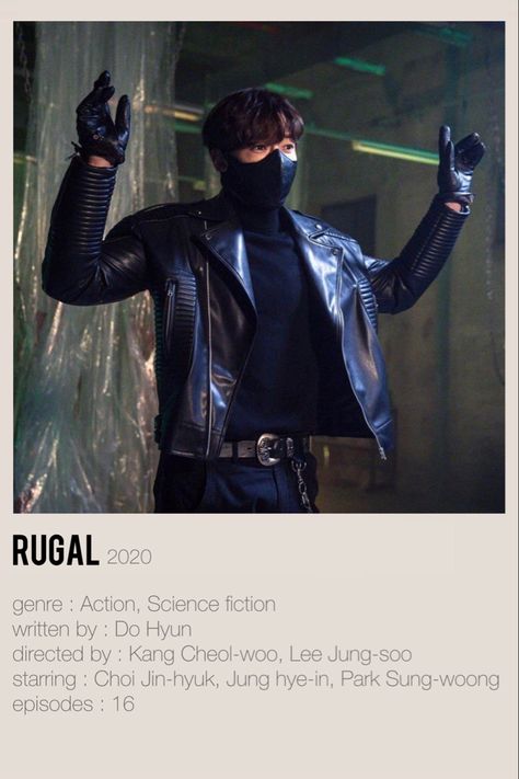 Rugal, kdrama movie korean drama Kdrama Action List, Action Kdramas To Watch, Korean Action Movies, Action Movies To Watch, Documentary Poster, Kdrama Recommendation, Kdramas To Watch, Warrior Movie, Indie Movie Posters