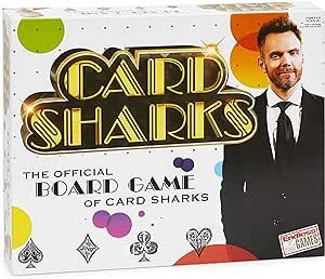 Card Sharks Game - The Official TV Game Show Survey Game Shark Games, Tv Game Show, Mystery Date, Joel Mchale, Low Card, Number Game, Survey Questions, Tv Show Games, Disney Magic Kingdom