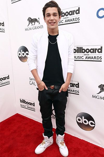 Billboard Music Awards Red Carpet, Carter Reynolds, Taylor Caniff, Stylish Celebrities, Austin Mahone, Billboard Music, Cameron Dallas, Emo Guys, Big Sean