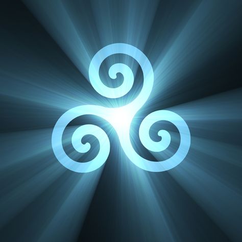 triskelion celtic symbol meaning Celtic Symbols And Meanings, Celtic Symbol, Ancient Celts, Celtic Culture, Christian Images, Symbols And Meanings, Light Flare, Celtic Symbols, Celtic Art