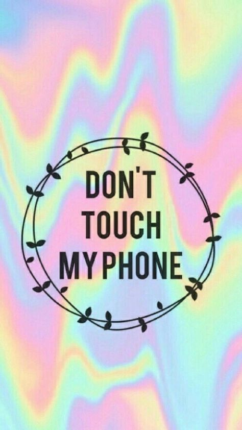 Don't Touch My Phone 8CC Dont Touch My Phone, Don't Touch My Phone, Dont Touch, My Phone, Phone Wallpapers, See More, Phone Wallpaper, Tap, Wallpapers