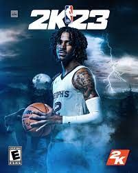 Nba 2k23 Cover, Nba 2k23, Ja Morant Style, Nba Basketball Game, Nba Live, Nba Wallpapers, Nba Pictures, Basketball Wallpaper, Most Played