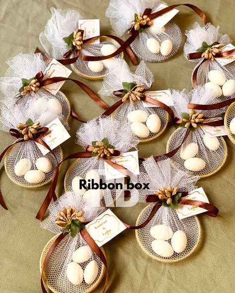 RING CHOCOLATE FAVORS! ✨🎀 Wedding Favors, Sweet cones , ribbon box , wedding ideas , wedding day, Events , Baat pakki , Nikkah , Dholki , Barat , Wedding gifts , Wedding return gifts , wedding 2024, nikkah bidh boxes , indian wedding, pakistani weddings #explorepage #exploremore #favors Return Gifts Indian Ideas For Wedding, Baat Pakki Gifts, Engagement Packing Ideas For Bride, Engagement Packing, Wedding Return Gifts, Baat Pakki, Wedding Pakistani, Ribbon Box, Packing Ideas