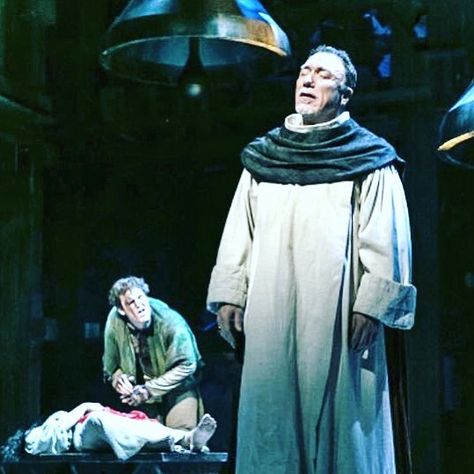 Patrick Page Hunchback Of Notre Dame, Ciara Renee, Patrick Page, Notre Dame Musical, Digital Zine, The Hunchback Of Notre Dame, Hunchback Of Notre Dame, Fall Shows, Christian Woman