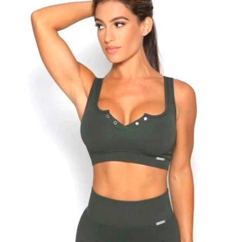 Bombshell Sportswear Pop Seamless Set Like New With Tags Not Attached Small Snap Sports Bra And Leggings Set No Longer Sold Hard To Find Bombshell Sportswear, Sports Bra And Leggings, Leggings Set, Hard To Find, Pant Jumpsuit, Sports Bra, Pants For Women, Like New, Gym