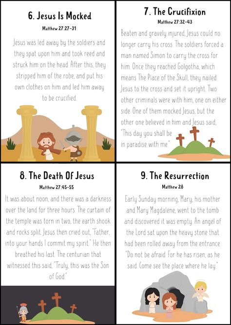 Easter Story For Kids, Christ Centered Easter, Easter Lessons, Easter Sunday School, Resurrection Sunday, Easter Preschool, Easter Story, Easter Religious, About Easter