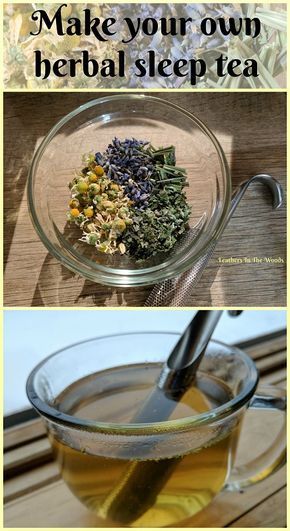 Make your own herbal sleep tea blend from fresh dried herbs. Chamomile, lemongrass, lemon balms, lavender & catnip Tea Blends Recipes, Herbal Tea Garden, Books And Tea, Medicinal Tea, Sleep Tea, Homemade Tea, Herbal Teas Recipes, Tea Diy, Herbal Tea Blends