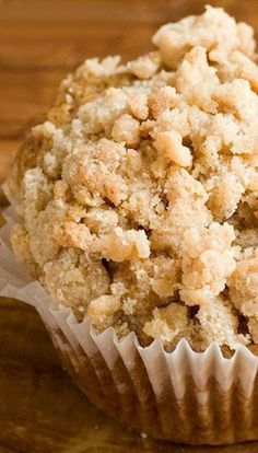 Cinnamon Coffee Cake Muffins, Coffee Cake Muffin Recipes, Yummy Muffins, Coffee Muffins, Cake Apple, Apple Coffee, Crumb Muffins, Cake Loaf, Cinnamon Coffee Cake