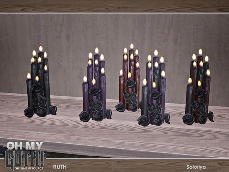 Striped Dining Chairs, Makeup Furniture, Outfits Goth, Eyeliner Designs, Black Cat Tattoos, Lotus Candle, Floor Candle, Goth Hair, Striped Walls