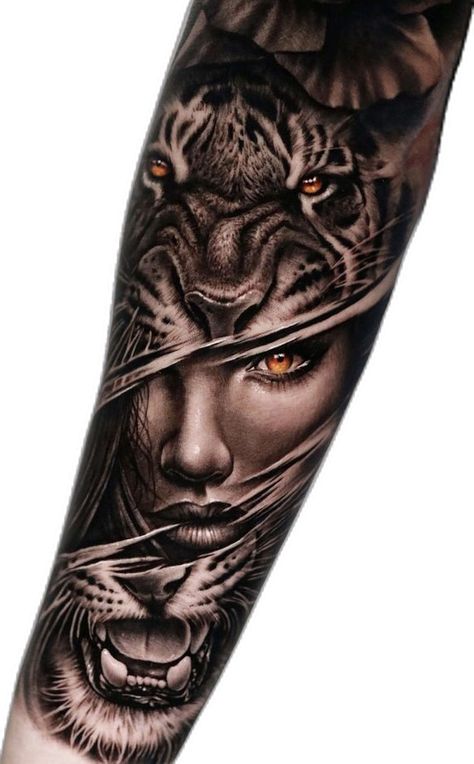 Pin de Anastasiia Chubenko em Тату | Tatuagens no anti braço, Tatuagem masculina braço, Tatuagem braço Tato Realis, Broken Face, Animal Tattoos For Men, Animal Tattoos For Women, Tiger Tattoo Sleeve, Wolf Tattoos Men, Chicano Tattoos Sleeve, Animal Sleeve Tattoo, Tier Tattoo