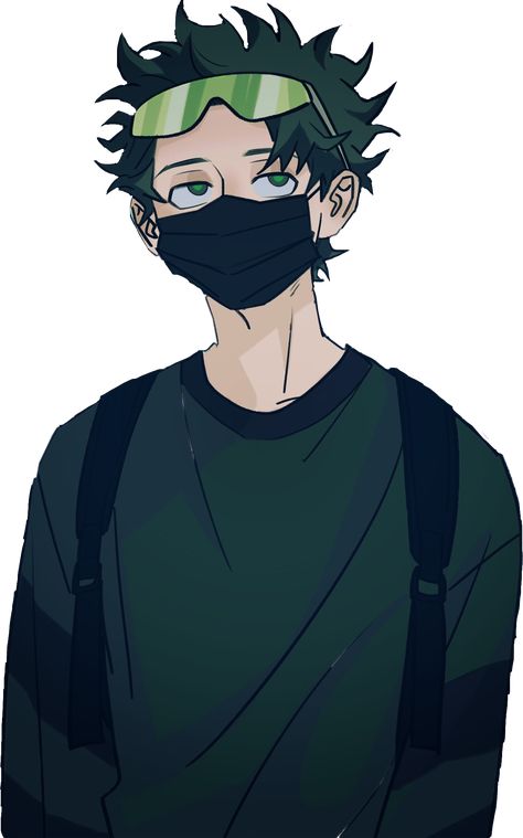 Deku With Piercings, Hot Deku, Deku Art, School Festival, Deku Boku No Hero, Bakugou Manga, Villain Deku, Anime Titles, Midoriya Izuku