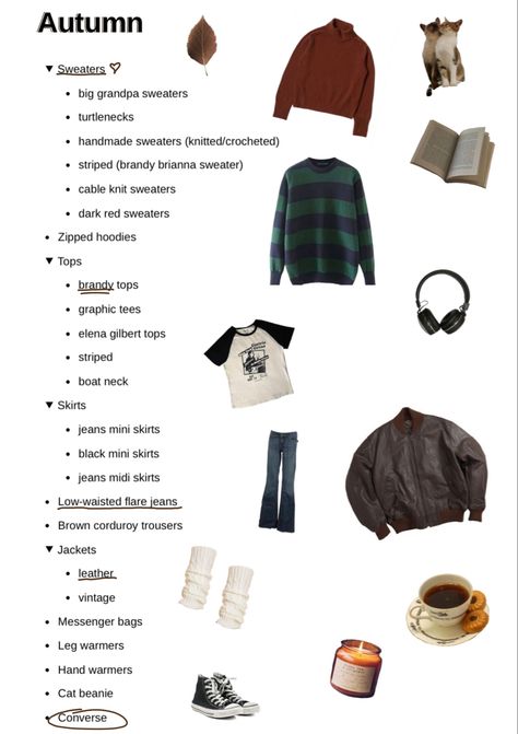 Downtown Essentials List, Fall Wardrobe Aesthetic, Earthcore Outfits Winter, First Day Of School Outfit Downtown Girl, Downtown Girl Backpack, Downtown Girl Must Haves, Downtown Fall Outfits, Downtown Girl Accessories, Downtown Girl Essentials