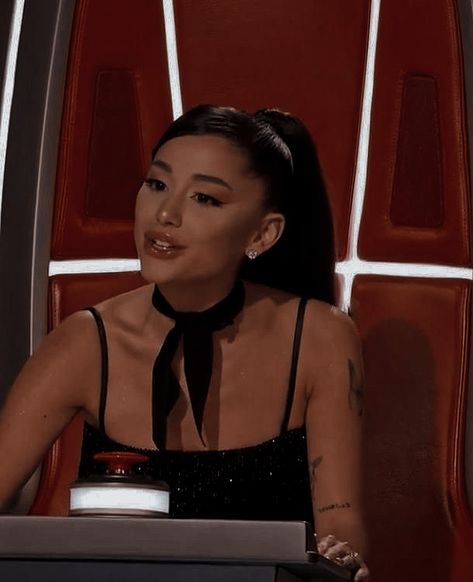 Ariana Grande 2022, Ariana Said, Ariana Grande Singing, Ariana Video, Ariana Grande Gif, Ariana Grande Cute, Ariana Grande Style, Ariana G, Beautiful Makeup