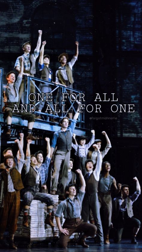 lockscreen/wallpaper newsies #seizetheday #newsies #broadway Newsies Broadway Wallpaper, Newsies Background, Acting Wallpaper, Newsies Wallpaper, Newsies Jr, Broadway Wallpaper, Newsies Broadway Cast, Lost Innocence, Newsies Broadway