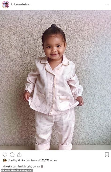 True Kardashian, Khloe Baby, True Thompson, Stile Kylie Jenner, Jenner Kids, Khloe Kardashian And Tristan, Khloe Kardashian Photos, Kardashian Beauty, Trajes Kylie Jenner