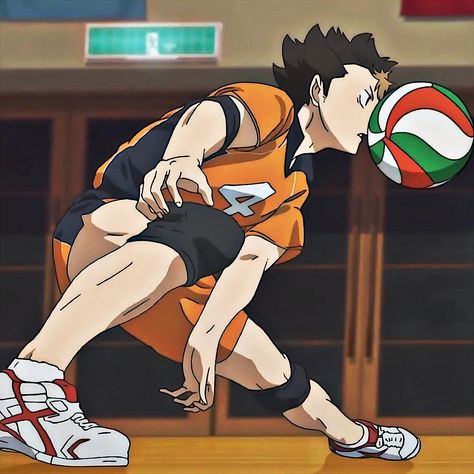 Noya Haikyuu, Yū Nishinoya, Nishinoya Yuu, Haikyuu Volleyball, Haikyuu Kageyama, Volleyball Anime, Spiderman Pictures, Haikyuu 3, Haikyuu Characters