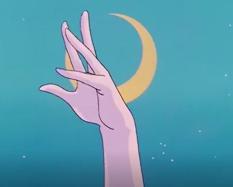 Sailor Moon Drawing, Drawing Art Aesthetic, Anime Moon, Anime Hands, Moon Drawing, Sailor Mercury, Anatomy Reference, Art Aesthetic, Drawing Art